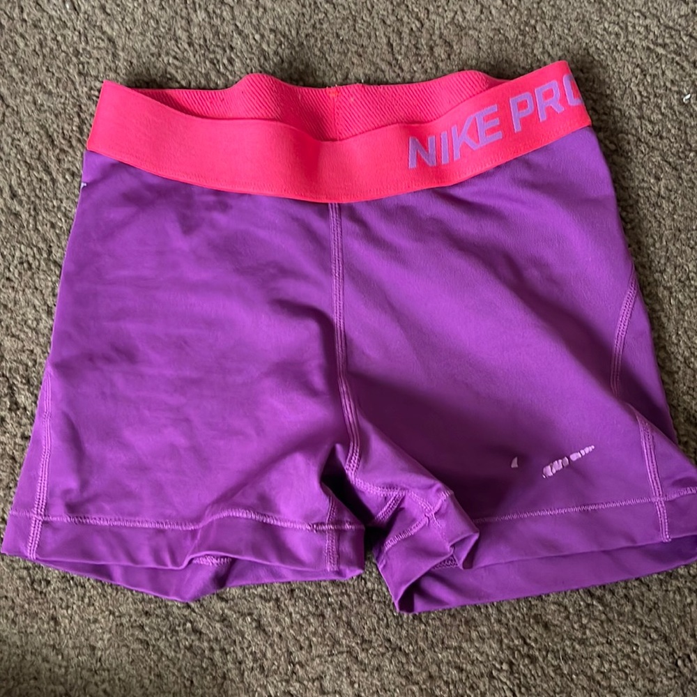 Nike Pro Shorts